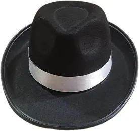 Adult Hat Breathable French Hat Adult Festival Party Festival Magicians Fedoras Hat Elegant Hat