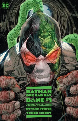 Batman: One Bad Day: Bane HC