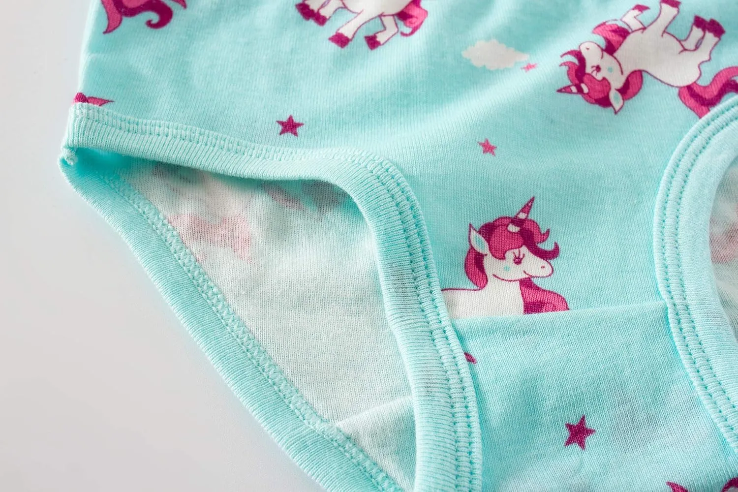 Boboking Comfty Underwear Little Girls'Briefs Undies Girls Panties