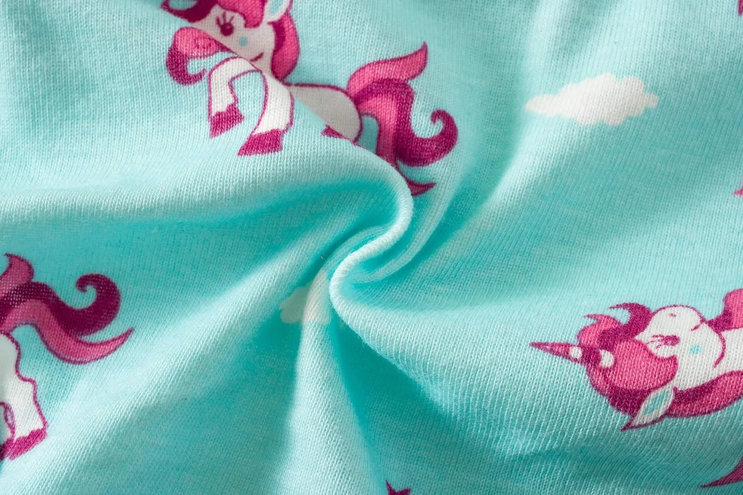 Boboking Comfty Underwear Little Girls'Briefs Undies Girls Panties