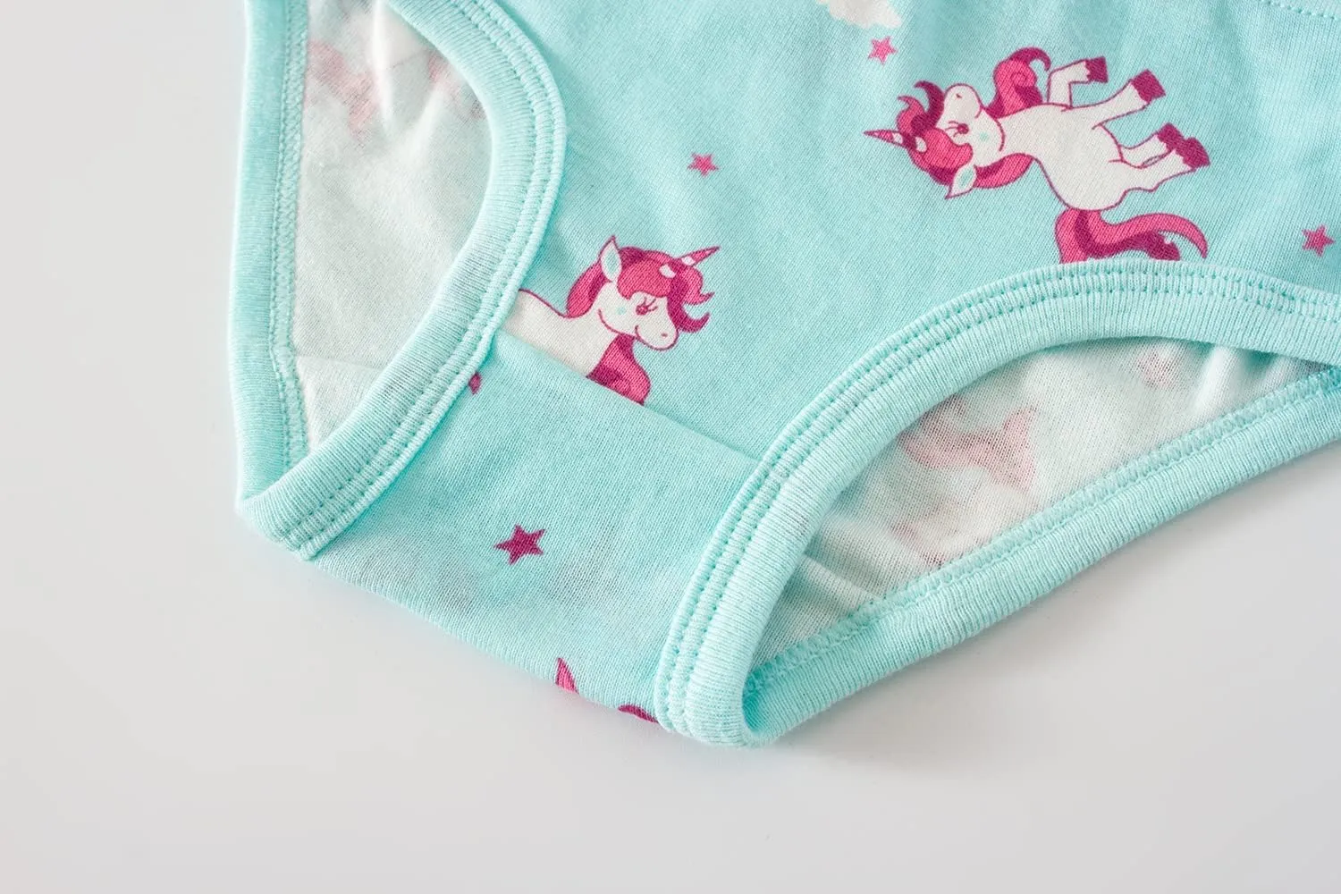 Boboking Comfty Underwear Little Girls'Briefs Undies Girls Panties