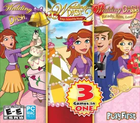ENCORE 30020 WEDDING DASH 1,2,3 JC