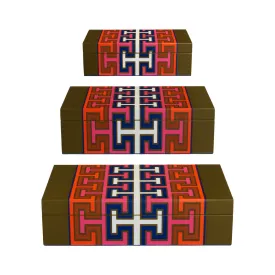 Madrid Lacquer Box Bundle