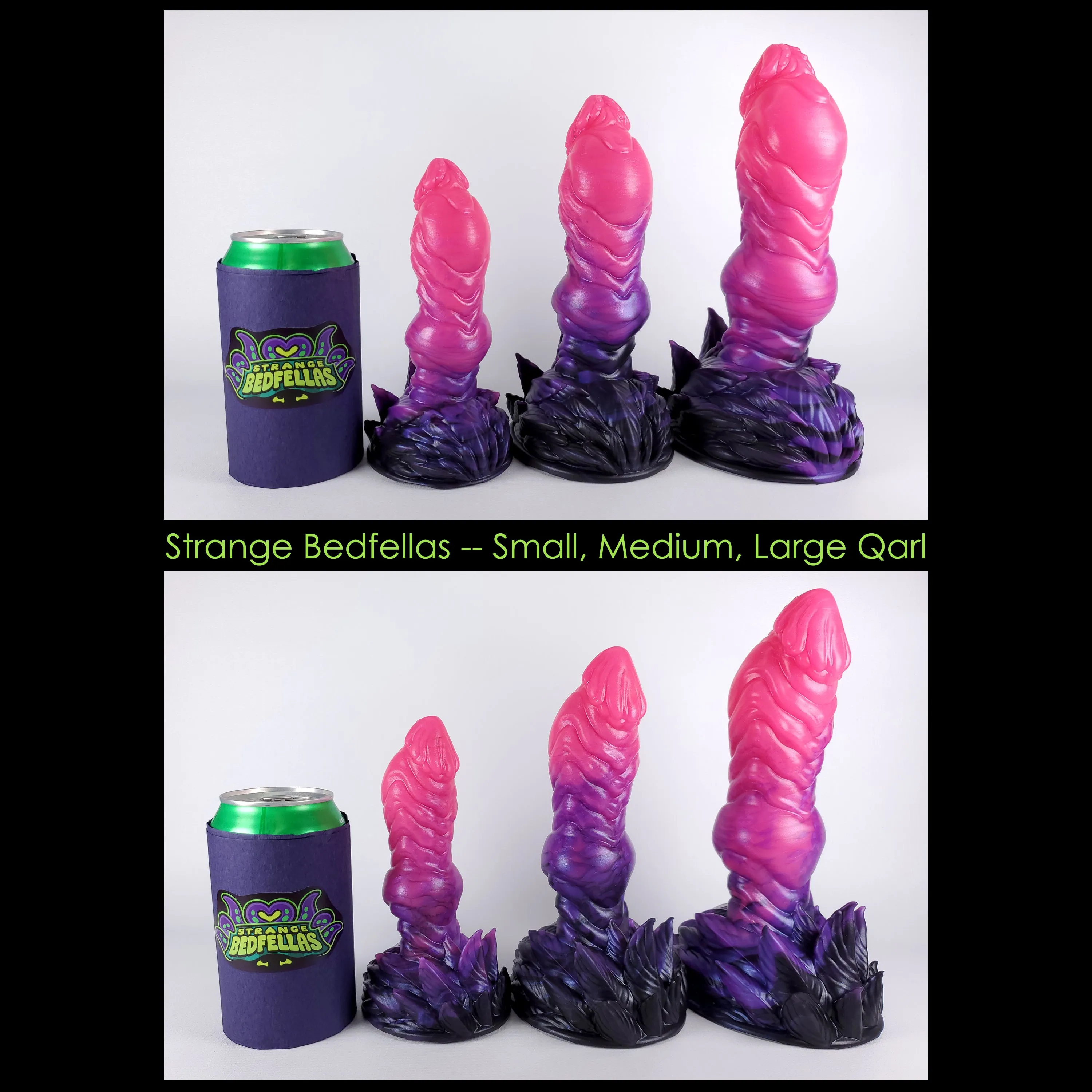 Medium Qarl -- Super Soft silicone -- Q-796