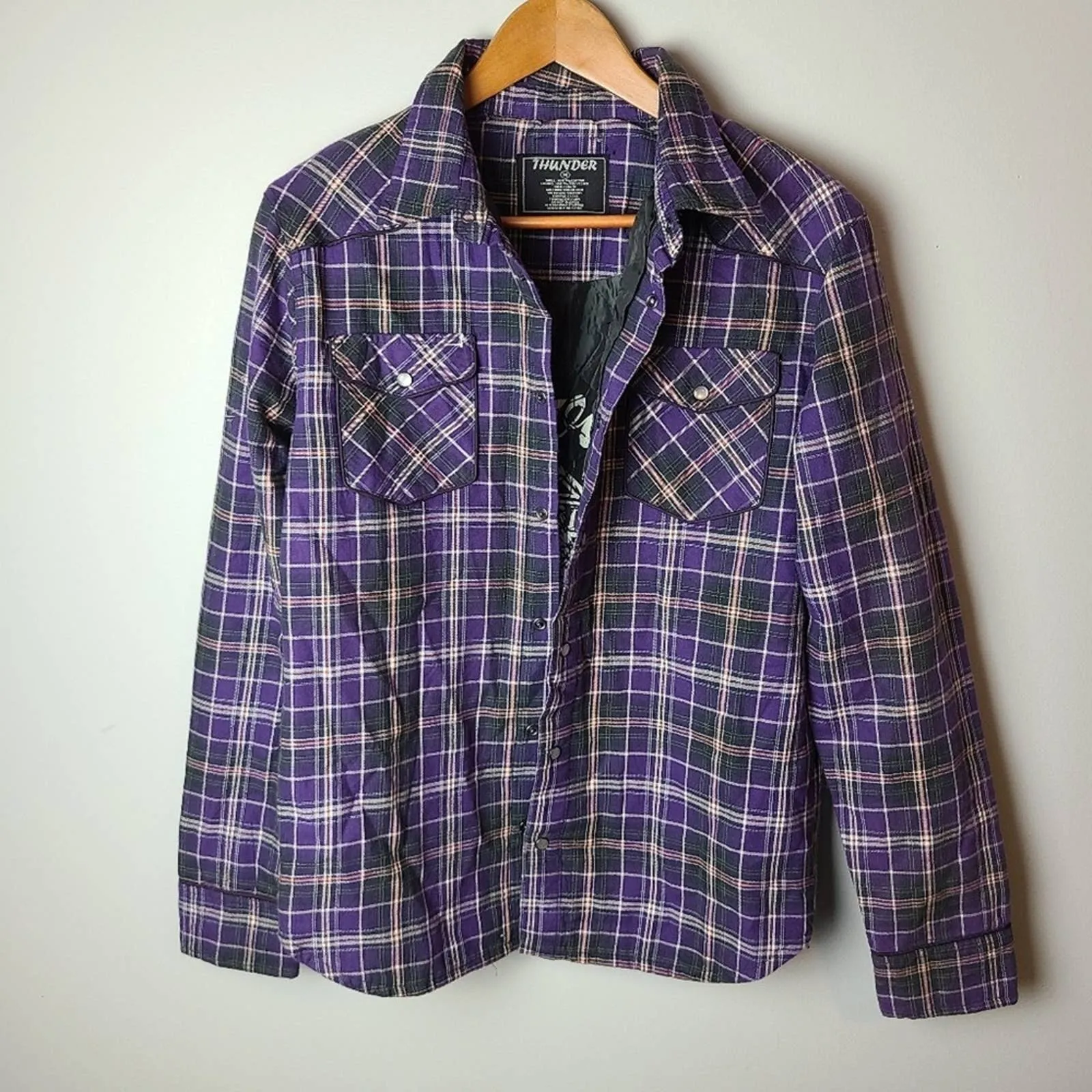 Rivaldi Original Fashion plaid jacket
