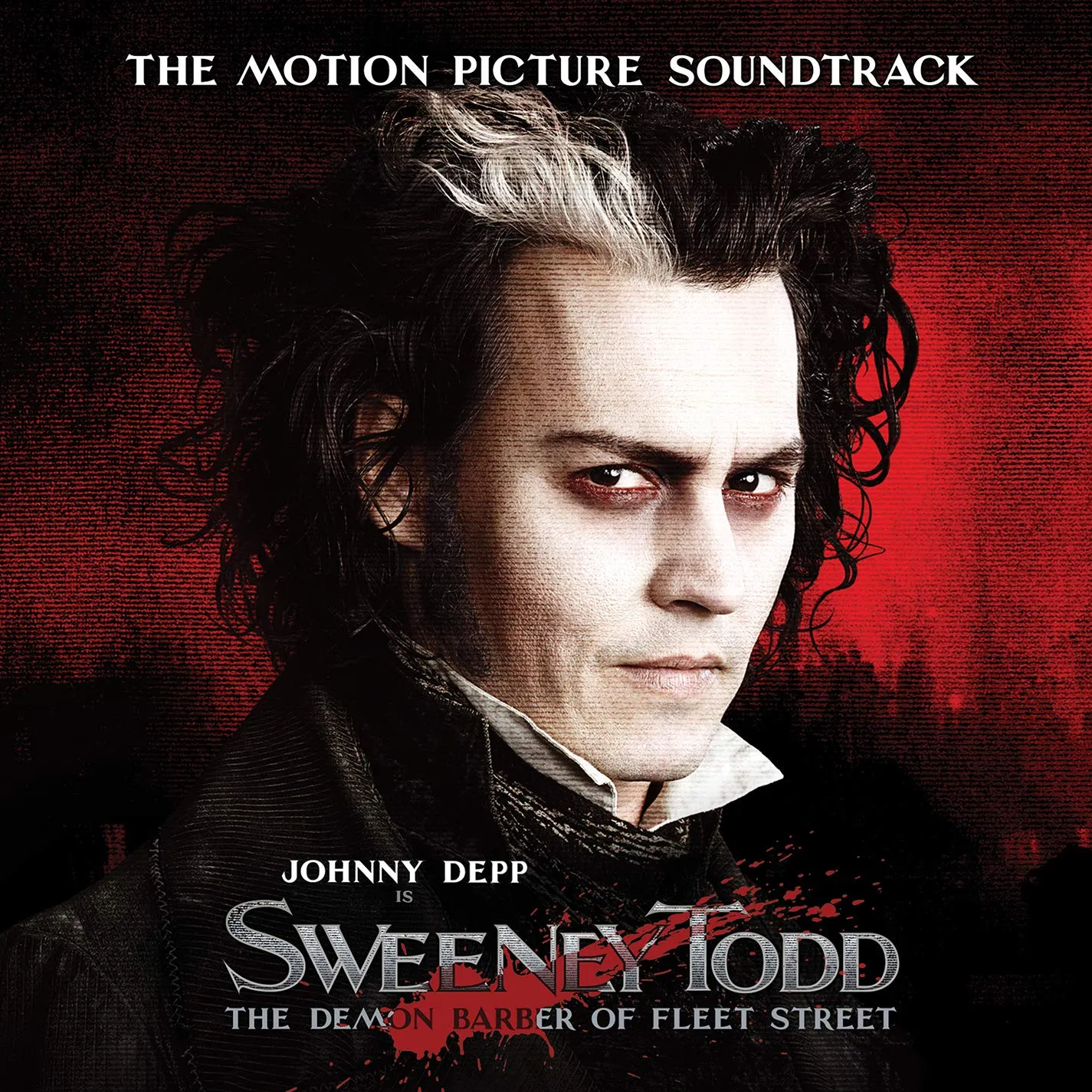 Sweeney Todd: The Demon Barber of Fleet Street The Motion Picture Soundtrack