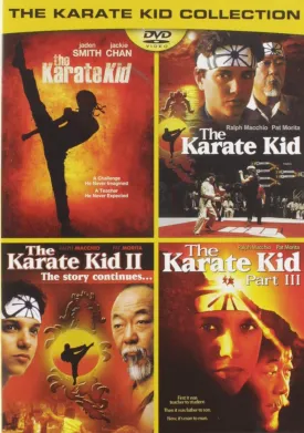 The Karate Kid Collection [DVD]