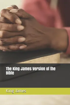 The King James Version of the Bible Paperback  October 4, 2017