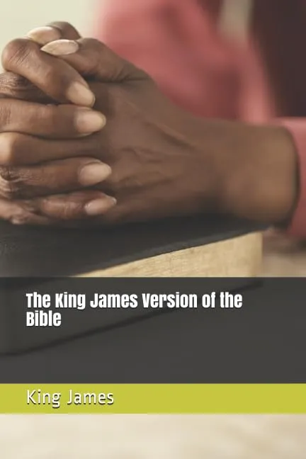 The King James Version of the Bible Paperback  October 4, 2017