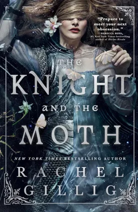 The Knight and the Moth (The Stonewater Kingdom, 1) Hardcover  May 20, 2025