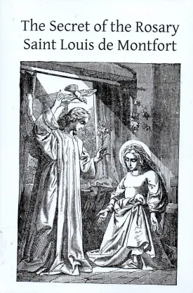 The Secret of the Rosary Paperback  October 10, 2013