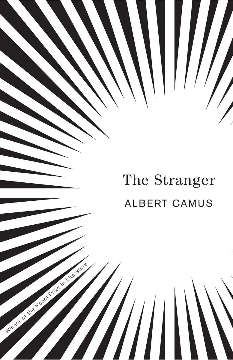 The Stranger Paperback  March 13, 1989