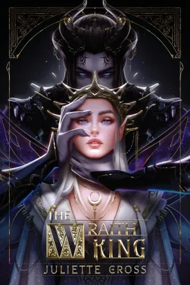 The Wraith King Paperback  September 24, 2024