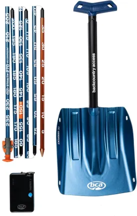 Tracker S Rescue Package - Bundle