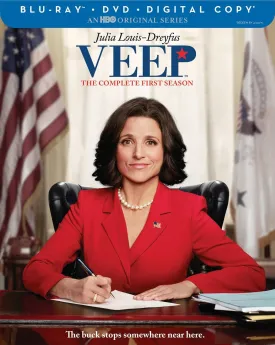 Veep: Season 1 (Blu-ray/DVD Combo   Digital Copy)