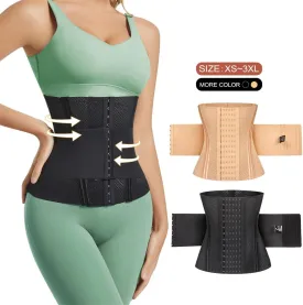 Waist Cincher Belly Tummy Control Shapewear Women Wrap Corset Belt Waist Trainer Shaper For Women