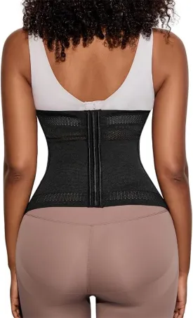 Waist Cincher for Women, Adjustable Waist Trimmer Shaperwear Tummy Control Shaper Belt