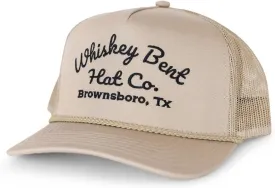 WHISKEY BENT HAT CO. Sale Barn Adjustable Snapback Hat